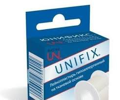 Лейкопластырь Master Uni на тканевой основе катушка р. 1смх250см 1 шт.