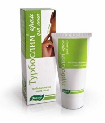 Крем для лица турбослим 50 мл