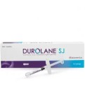 Дьюралан Эс Джей, 20 мг/1 мл 1 мл 1 шт имплантат вязкоупругий стерильный для внутрисуставных инъекций шприц
