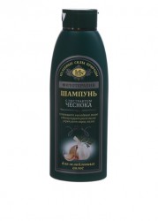 Шампунь для волос Iris Фитотерапия с экстрактом Чеснока 500 мл