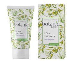 Крем для лица Nicole Laboratory Ботаник Кэа суперувлажнение алоэ олива 50 мл