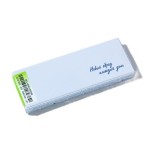 Линзы контактные, Ophthalmix (Офтальмикс) 2 шт баттерфляй Уан Дэй однодневные окрашенные bc 8.6 мм зеленые (Green) (-4.50)