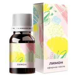 Масло лимона Only oil эфирное 5 мл