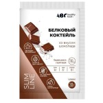 Коктейль белковый, ABC healthy food (АВС Хэлси Фуд) 30 г Провита шоколад