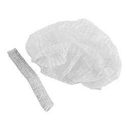 Шапочка Шарлотта 1 шт. белая