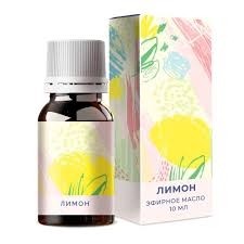 Масло лимона Only oil эфирное 10 мл