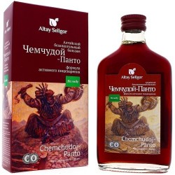 Бальзам безалкогольный чемчудой-панто 250 мл