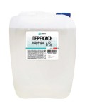 Перекись водорода 6%, раствор 5 л 1 шт дезинфицирующее средство канистра