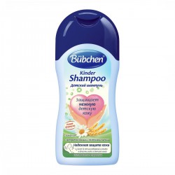 Шампунь для волос и тела Bubchen 200 мл