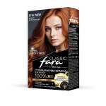 Крем-краска для волос, Fara (Фара) 115 мл арт. 485489 Классик стойкая 511б медно-золотистый