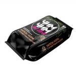 Чипсы нори, Чим-чим 4.5 г Хот Азия с кунжутным маслом пакет