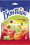 Леденцы, Бон Пари 500 г фруктовый микс