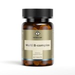 Мульти В-комплекс, Tetralab (Тетралаб) таблетки 560 мг 60 шт