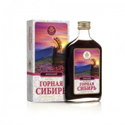 Бальзам Горная Сибирь женский 100 мл