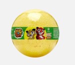 Шарик для ванны, Fabrik cosmetology (Фабрик косметолоджи) 120 г бурлящий Лео и Тиг дыня