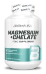 Магний + хелат, BioTechUSA (БиотехЮЭсЭй) капсулы 250 мг / 1025 мг 60 шт
