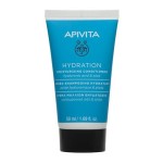 Кондиционер для волос, Apivita (Апивита) 50 мл арт. G81645 Увлажнение с гиалуроновой кислотой и алоэ туба
