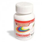 Компливит Хондро, таблетки 30 шт