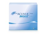 Линзы контактные, Acuvue (Акувью) 180 шт Уан Дей Моист bc 8.5 мм (+1.00)